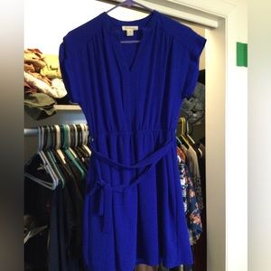 COPY - Beautiful blue dress